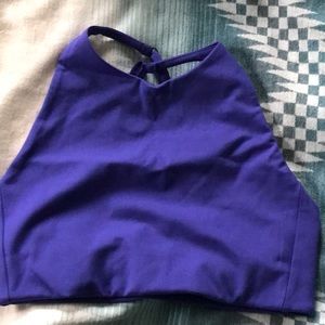 Girlfriend Collective Topanga Bra S Pansy